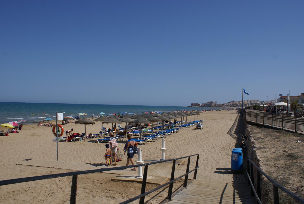 تورّيفيِخا Beautifull House La Mata Beach 65 المظهر الخارجي الصورة